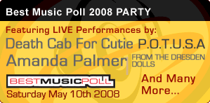 BMP 2008 Party Info