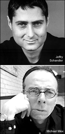 Jeffrey Shandler & Michael Wex