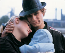 BORROW FROM THE BEST: Dostoyevsky and Bresson, for two.