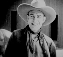 BIG STAKES: Devil Music's original score makes this 1922 genial western worth seeing.