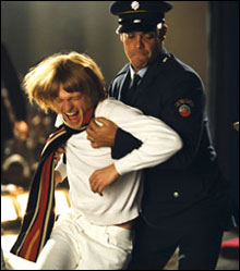 STONED: Leo Gregory as Brian Jones