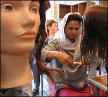 The Beauty Academy of Kabul